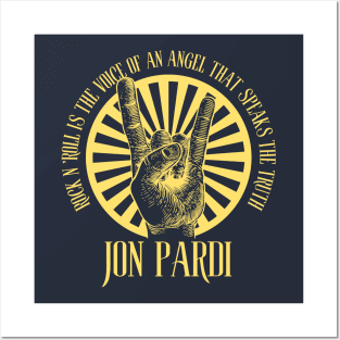 jon pardi Posters and Art